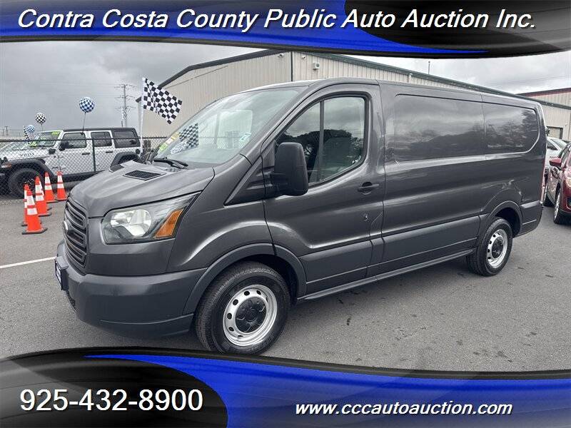 2016 Ford Transit Cargo Van T-150 — Cargo Van — 34,723 mi — Pittsburg, CA