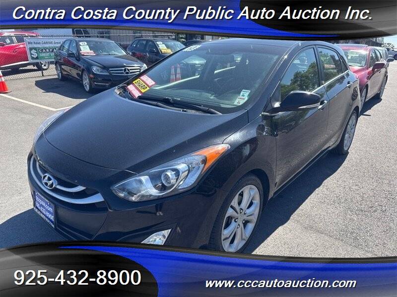 2013 Hyundai Elantra GT — Hatchback — 101,129 mi — Pittsburg, CA