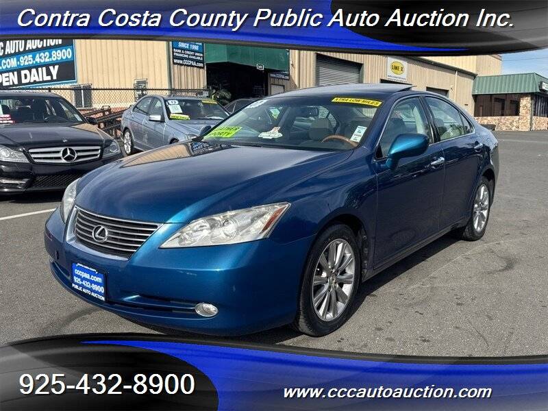 2007 Lexus ES ES 350 — Sedan — 91,401 mi — Pittsburg, CA