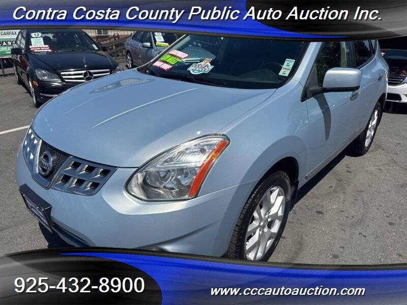2011 Nissan Rogue SV — SUV — 90,321 mi — Pittsburg, CA