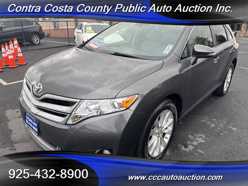 2015 Toyota Venza XLE — SUV — 131,441 mi — Pittsburg, CA