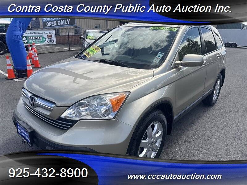 2007 Honda CR-V EX-L — SUV — 83,747 mi — Pittsburg, CA