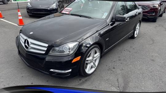 2012 Mercedes-Benz C-Class C 250 — Sedan — 126,610 mi — Pittsburg, CA