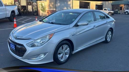 2014 Hyundai Sonata Hybrid Base — Sedan — 65,611 mi — Pittsburg, CA