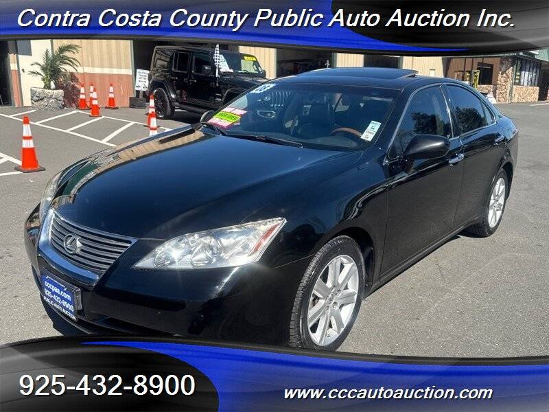 2008 Lexus ES ES 350 — Sedan — 128,119 mi — Pittsburg, CA