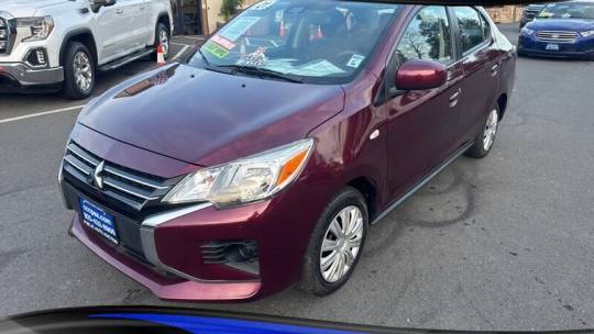 2021 Mitsubishi Mirage ES — Sedan — 8,647 mi — Pittsburg, CA