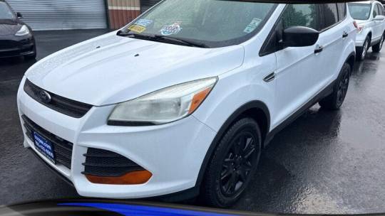 2013 Ford Escape S — SUV — 81,211 mi — Pittsburg, CA