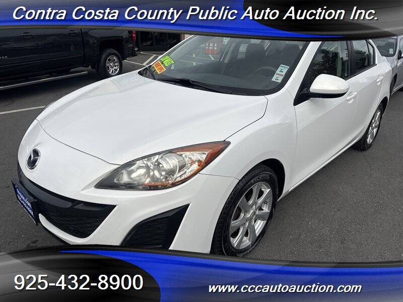 2011 Mazda Mazda3 i Touring — Sedan — 78,847 mi — Pittsburg, CA