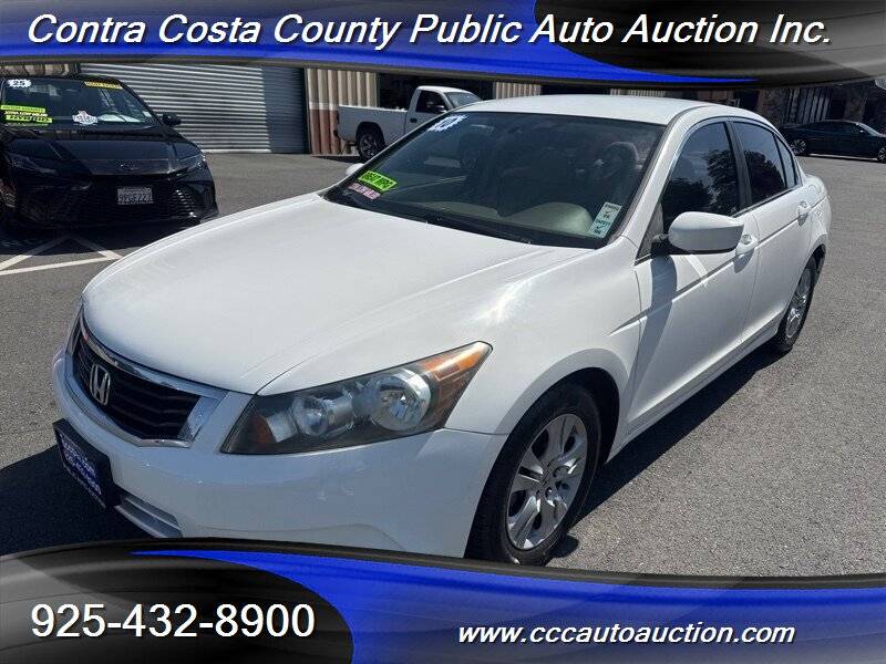 2010 Honda Accord LX-P — Sedan — 61,761 mi — Pittsburg, CA