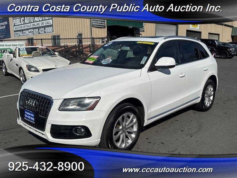 2014 Audi Q5 Premium — SUV — 94,601 mi — Pittsburg, CA