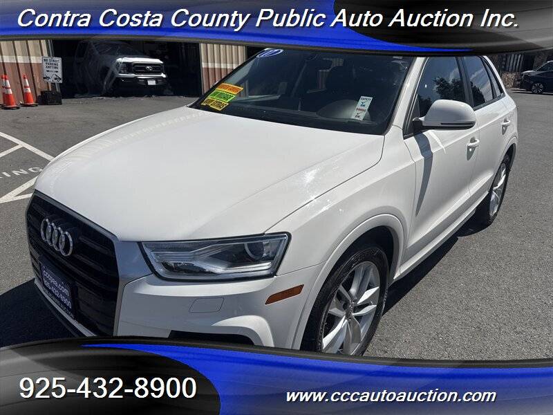2017 Audi Q3 Premium — SUV — 90,596 mi — Pittsburg, CA