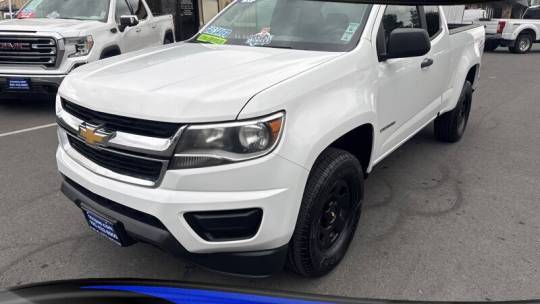 2015 Chevrolet Colorado WT — Pickup Truck — 27,268 mi — Pittsburg, CA