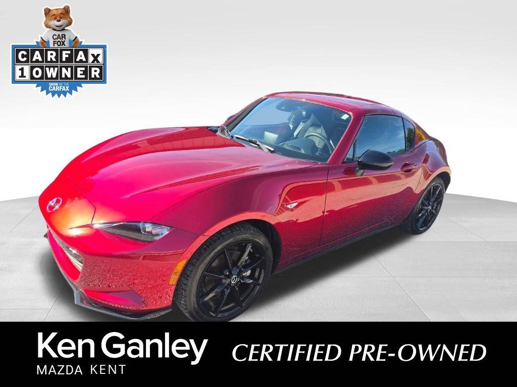 2021 Mazda MX-5 Miata Club
