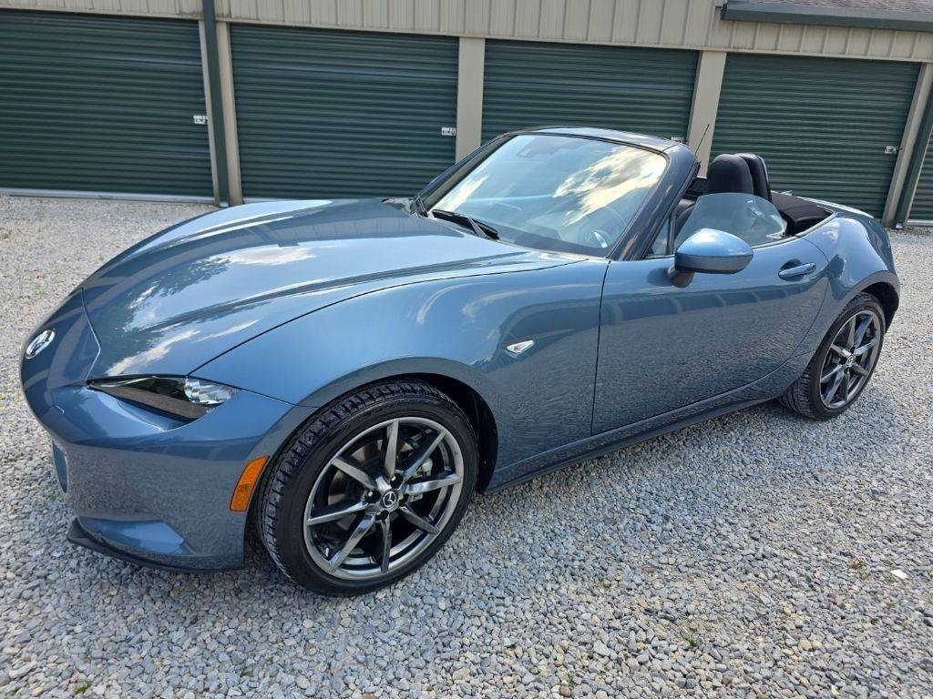 2017 Mazda MX-5 Miata Grand Touring