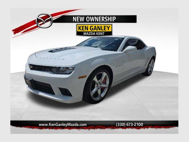 2015 Chevrolet Camaro 2SS