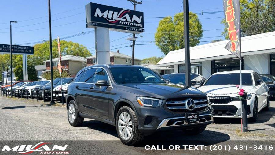 2021 Mercedes-Benz GLC-Class GLC 300 4MATIC