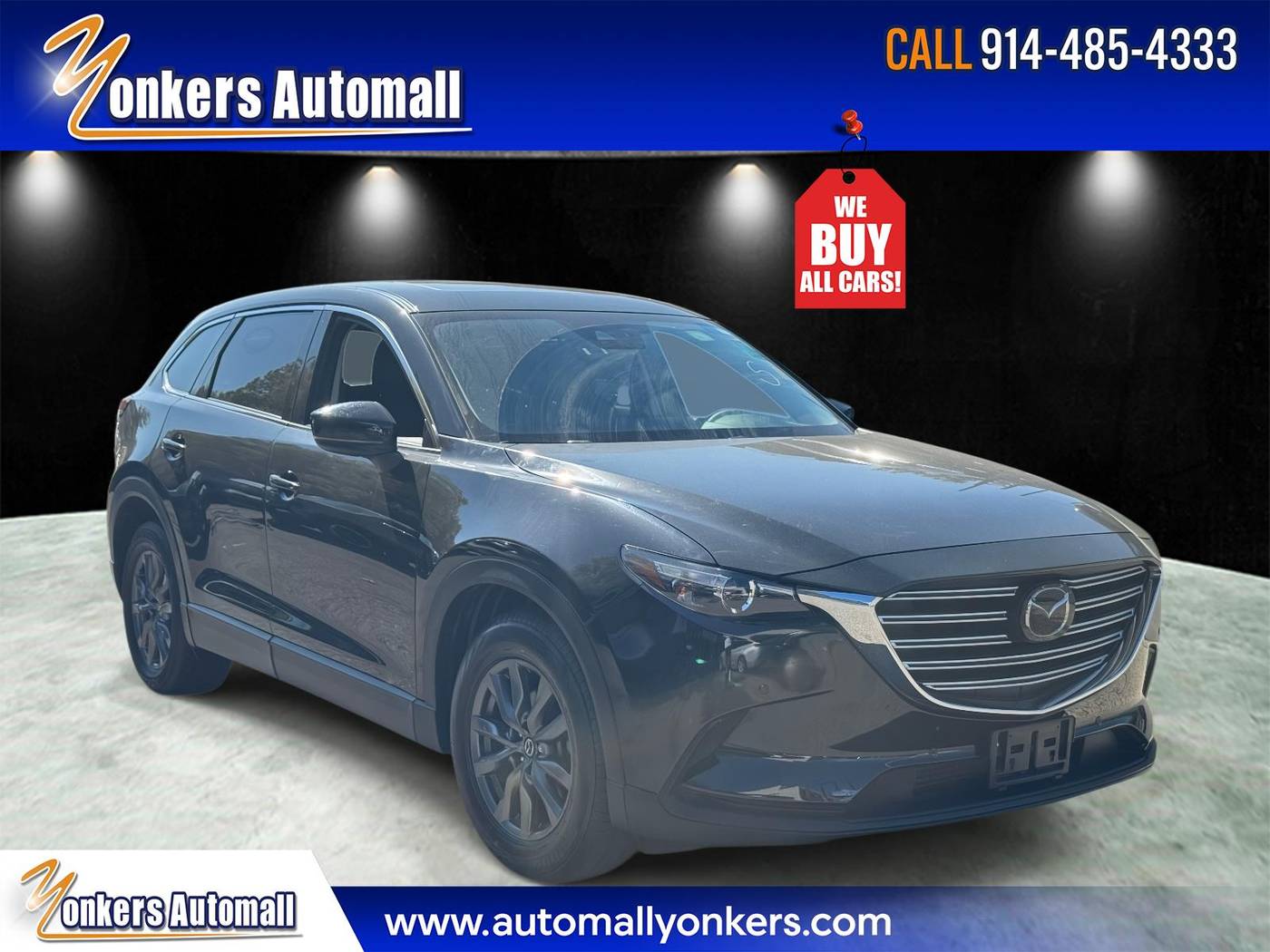 2022 Mazda CX-9 Touring — SUV — 18,868 mi — Yonkers, NY