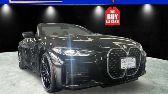2021 BMW 4 Series 430i — Convertible — 42,189 mi — Yonkers, NY