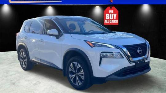 2022 Nissan Rogue SV — SUV — 45,440 mi — Yonkers, NY