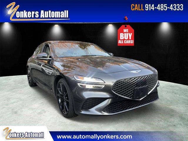 2023 Genesis G70 2.0T — Sedan — 31,608 mi — Yonkers, NY