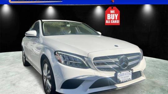 2021 Mercedes-Benz C-Class C 300 — Sedan — 31,005 mi — Yonkers, NY