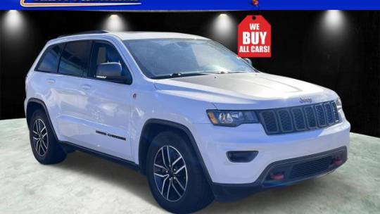 2021 Jeep Grand Cherokee WK Trailhawk — SUV — 51,503 mi — Yonkers, NY