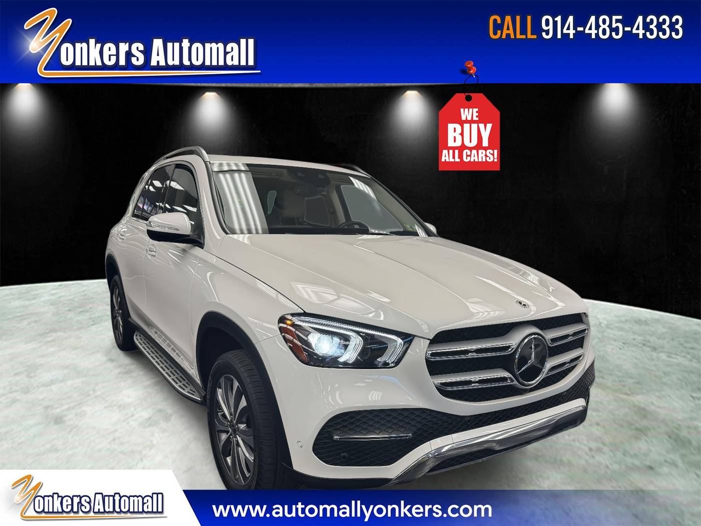 2022 Mercedes-Benz GLE GLE 350 — SUV — 26,708 mi — Yonkers, NY