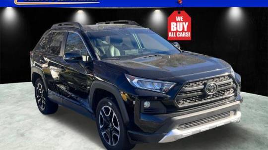2021 Toyota RAV4 Adventure — SUV — 56,782 mi — Yonkers, NY