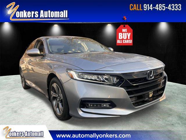 2020 Honda Accord EX-L — Sedan — 24,341 mi — Yonkers, NY