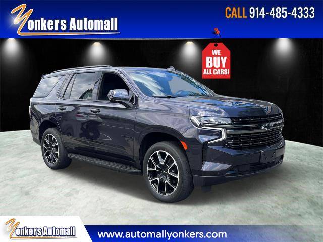 2022 Chevrolet Tahoe RST — SUV — 31,885 mi — Yonkers, NY