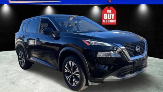 2023 Nissan Rogue SV — SUV — 18,390 mi — Yonkers, NY