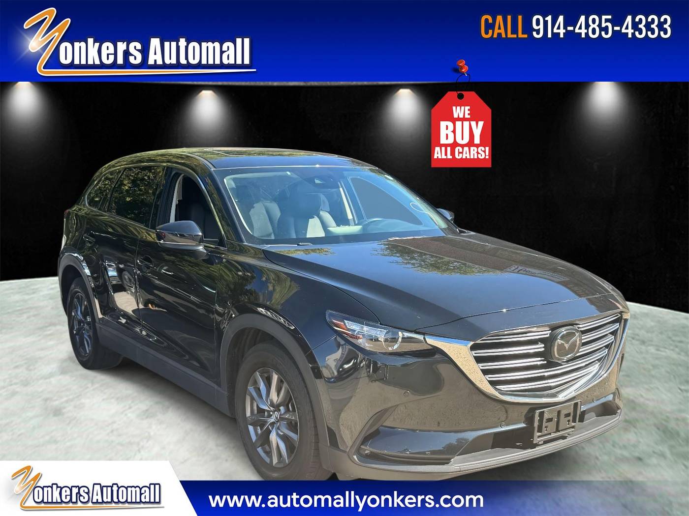 2022 Mazda CX-9 Touring — SUV — 25,913 mi — Yonkers, NY