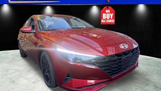 2023 Hyundai Elantra SEL — Sedan — 24,050 mi — Yonkers, NY