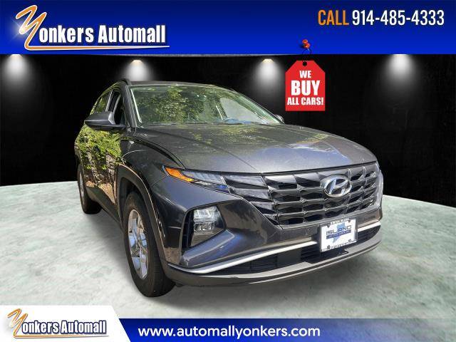 2022 Hyundai Tucson SEL — SUV — 42,156 mi — Yonkers, NY