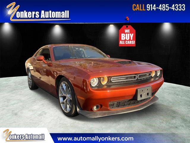 2022 Dodge Challenger GT — Coupe — 44,859 mi — Yonkers, NY