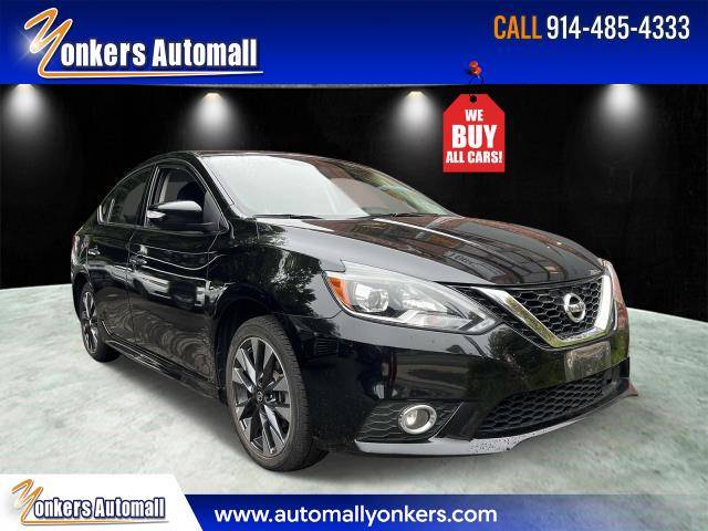 2019 Nissan Sentra SR — Sedan — 61,610 mi — Yonkers, NY