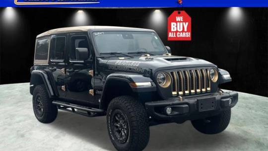 2021 Jeep Wrangler Rubicon 392 — SUV — 43,198 mi — Yonkers, NY