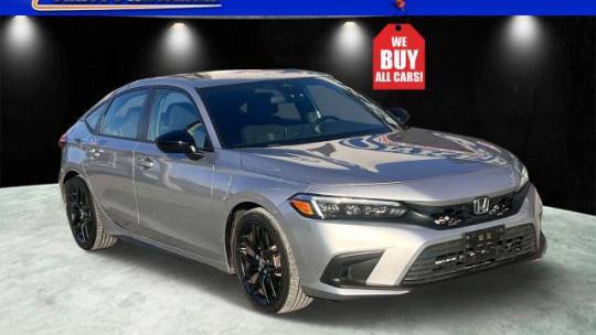 2022 Honda Civic Sport — Hatchback — 34,394 mi — Yonkers, NY