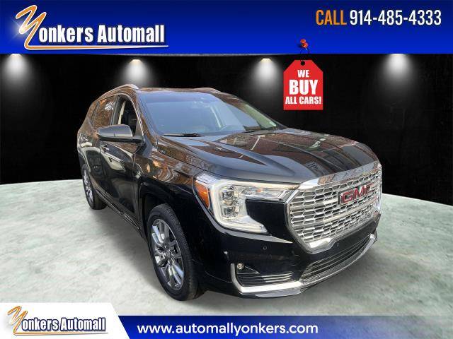 2022 GMC Terrain Denali — SUV — 33,381 mi — Yonkers, NY