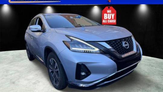 2023 Nissan Murano SV — SUV — 38,848 mi — Yonkers, NY