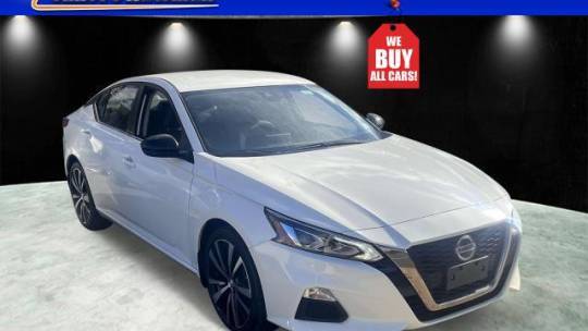 2021 Nissan Altima SR — Sedan — 30,268 mi — Yonkers, NY