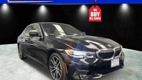 2021 BMW 3 Series 330i — Sedan — 36,836 mi — Yonkers, NY