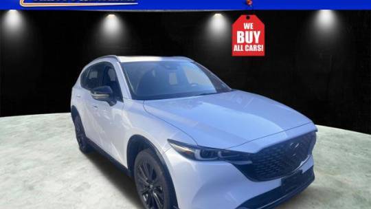 2023 Mazda CX-5 2.5 Turbo — SUV — 46,684 mi — Yonkers, NY