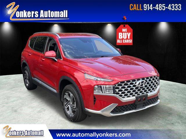 2022 Hyundai Santa Fe SEL — SUV — 36,720 mi — Yonkers, NY