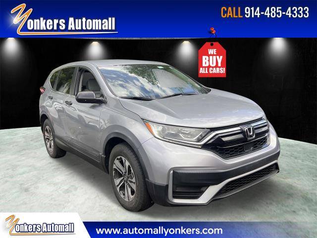 2020 Honda CR-V LX — SUV — 37,027 mi — Yonkers, NY