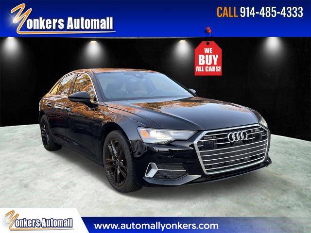 2023 Audi A6 Premium — Sedan — 43,888 mi — Yonkers, NY