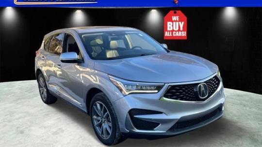 2021 Acura RDX Technology Package — SUV — 34,770 mi — Yonkers, NY