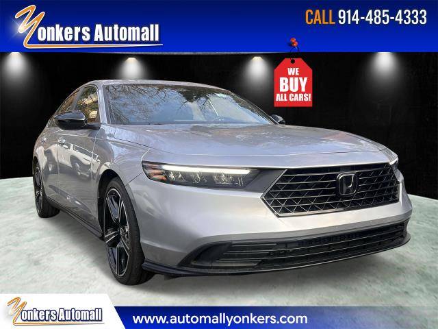 2024 Honda Accord Hybrid Sport — Sedan — 7,783 mi — Yonkers, NY