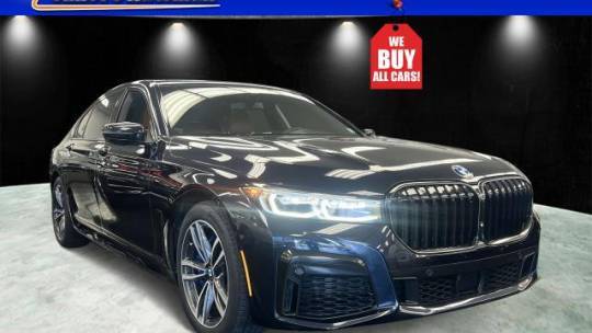 2021 BMW 7 Series 750i — Sedan — 36,415 mi — Yonkers, NY