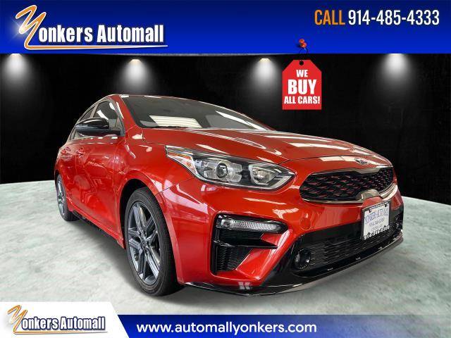 2021 Kia Forte GT-Line — Sedan — 25,886 mi — Yonkers, NY